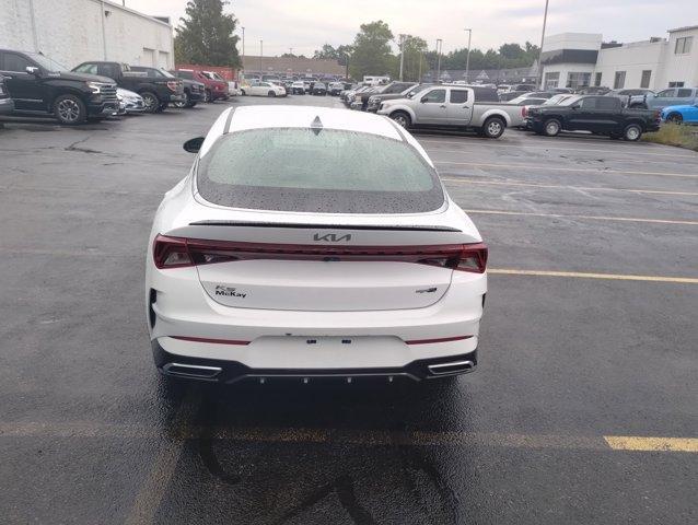 used 2022 Kia K5 car, priced at $28,924