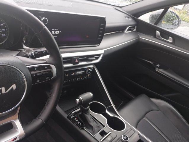 used 2022 Kia K5 car, priced at $28,924