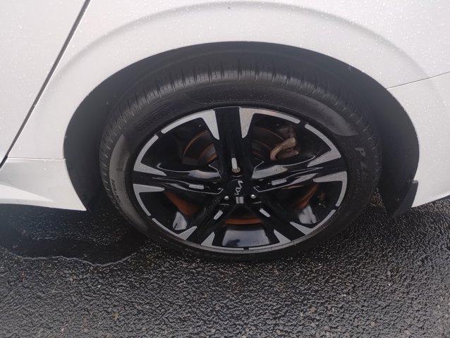 used 2022 Kia K5 car, priced at $28,924