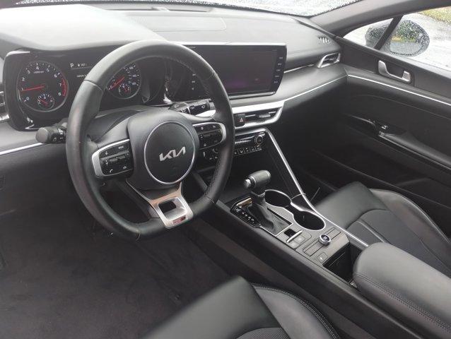used 2022 Kia K5 car, priced at $28,924