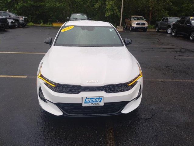 used 2022 Kia K5 car, priced at $28,924