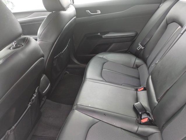 used 2022 Kia K5 car, priced at $28,924