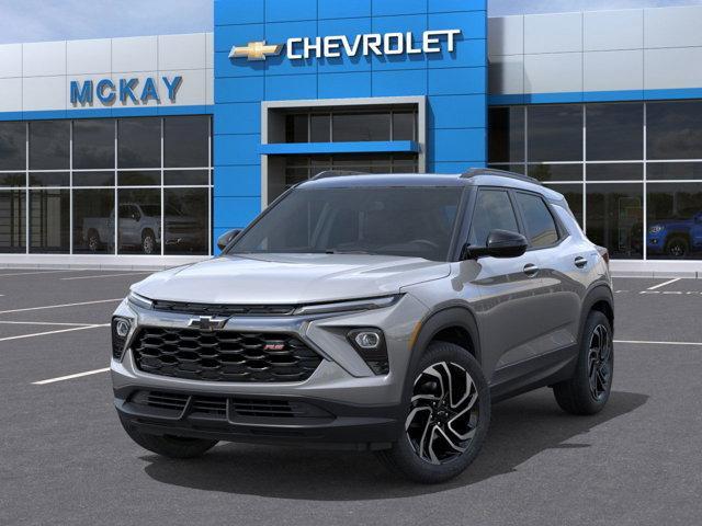 new 2026 Chevrolet TrailBlazer car, priced at $34,021
