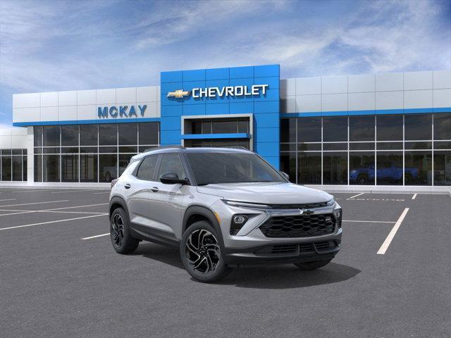 new 2026 Chevrolet TrailBlazer car, priced at $35,545
