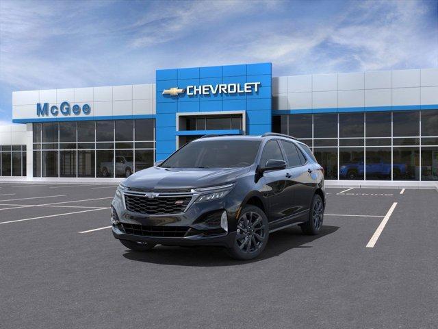 new 2024 Chevrolet Equinox car, priced at $30,490