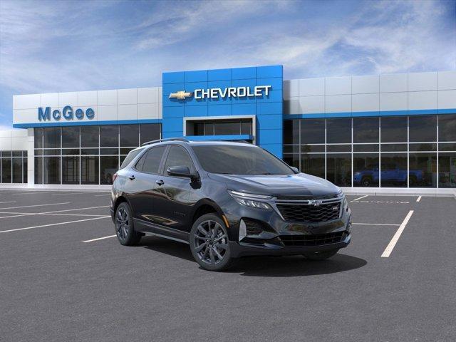 new 2024 Chevrolet Equinox car, priced at $30,490