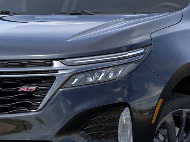 new 2024 Chevrolet Equinox car, priced at $30,490