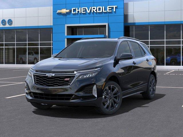 new 2024 Chevrolet Equinox car, priced at $30,490