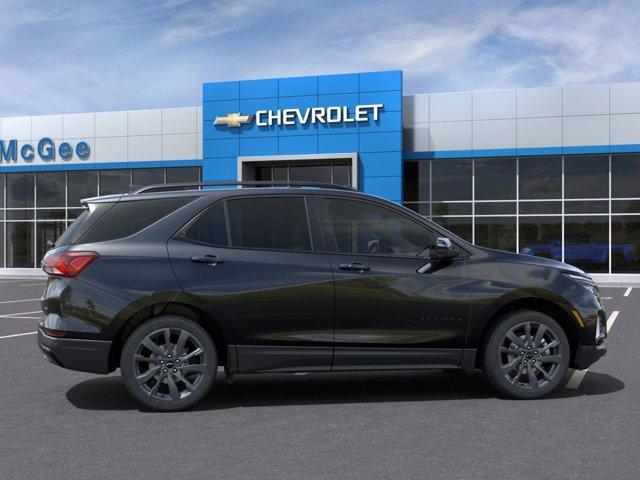 new 2024 Chevrolet Equinox car, priced at $30,490