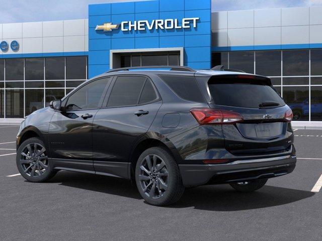 new 2024 Chevrolet Equinox car, priced at $30,490