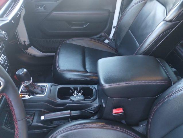 used 2023 Jeep Wrangler car, priced at $39,924