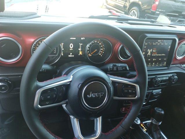 used 2023 Jeep Wrangler car, priced at $39,924