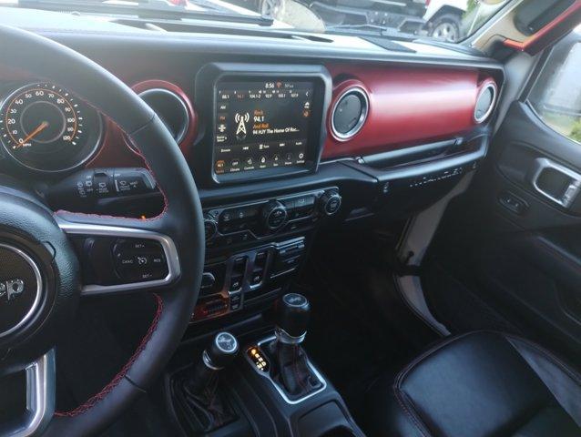 used 2023 Jeep Wrangler car, priced at $39,924