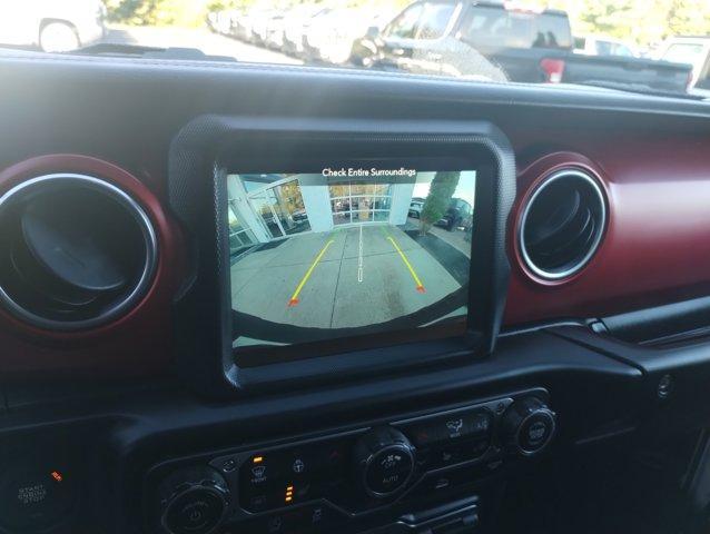 used 2023 Jeep Wrangler car, priced at $39,924