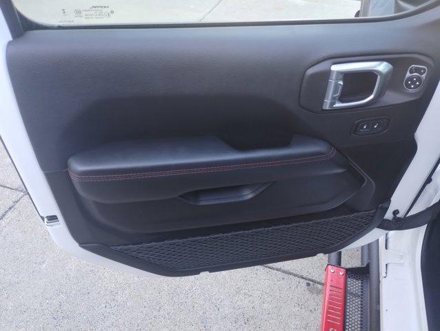 used 2023 Jeep Wrangler car, priced at $39,924