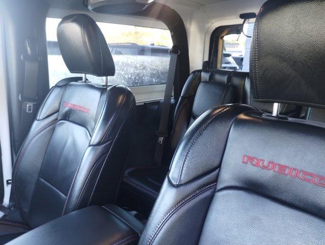 used 2023 Jeep Wrangler car, priced at $39,924