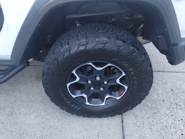 used 2023 Jeep Wrangler car, priced at $39,924