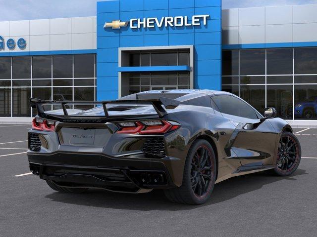 new 2024 Chevrolet Corvette car, priced at $96,265