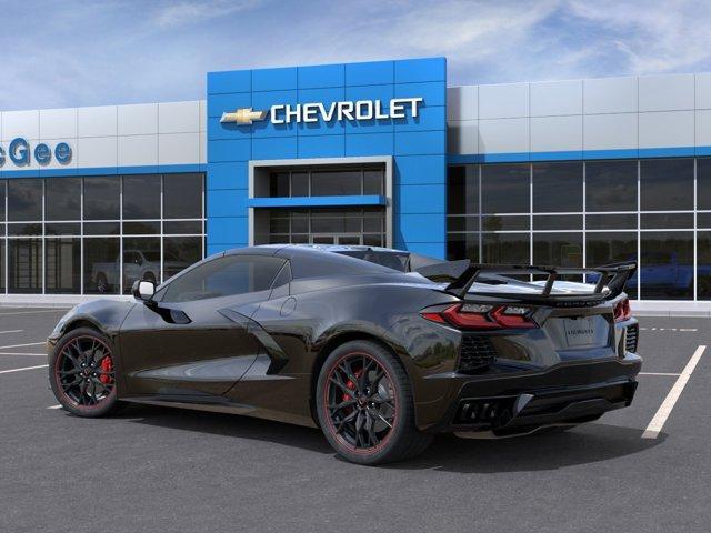 new 2024 Chevrolet Corvette car, priced at $96,265