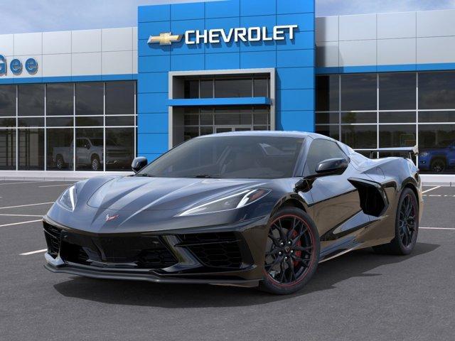 new 2024 Chevrolet Corvette car, priced at $96,265