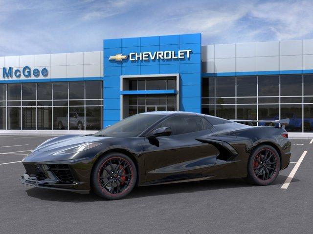 new 2024 Chevrolet Corvette car, priced at $96,265