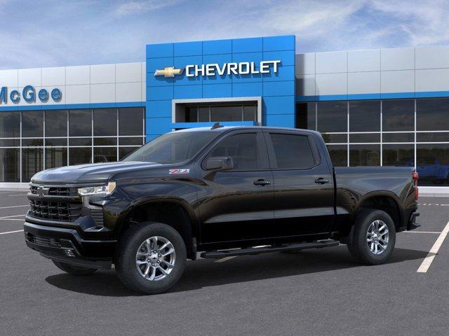 new 2024 Chevrolet Silverado 1500 car, priced at $52,530