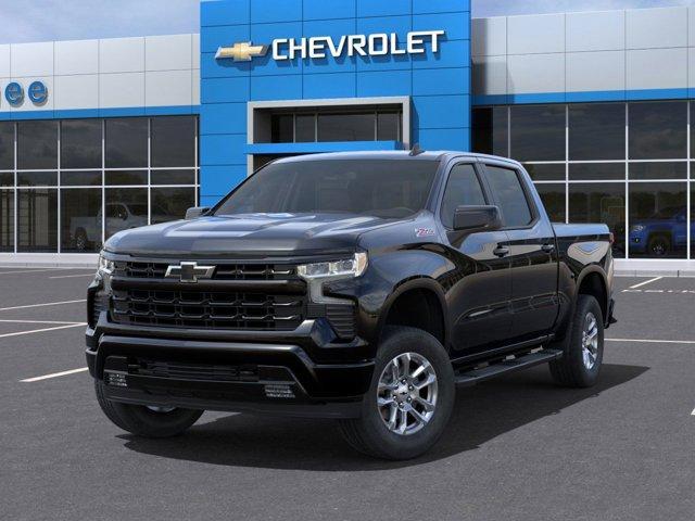 new 2024 Chevrolet Silverado 1500 car, priced at $52,530