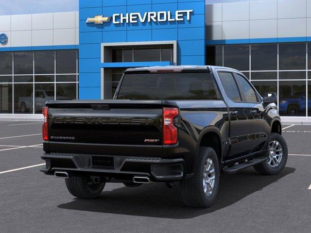 new 2024 Chevrolet Silverado 1500 car, priced at $52,530