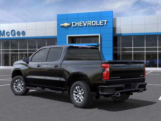 new 2024 Chevrolet Silverado 1500 car, priced at $52,530