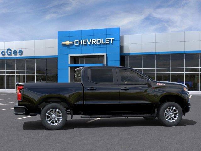 new 2024 Chevrolet Silverado 1500 car, priced at $52,530