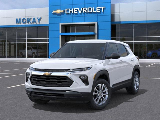 new 2026 Chevrolet TrailBlazer car, priced at $26,631