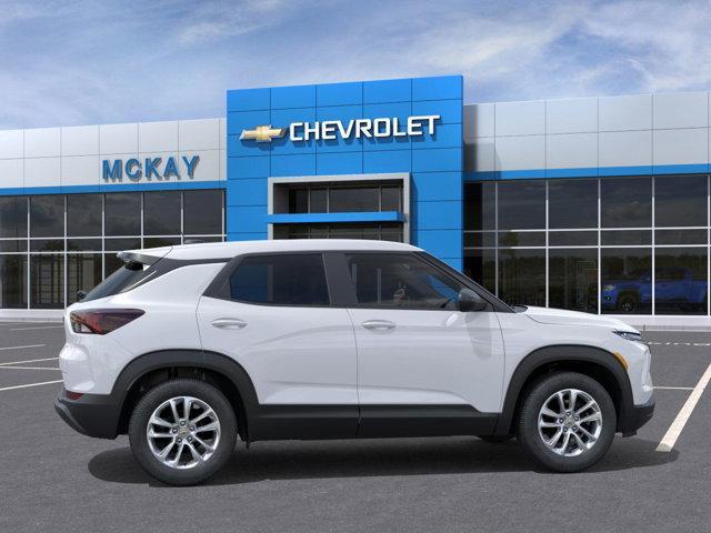 new 2026 Chevrolet TrailBlazer car, priced at $26,631