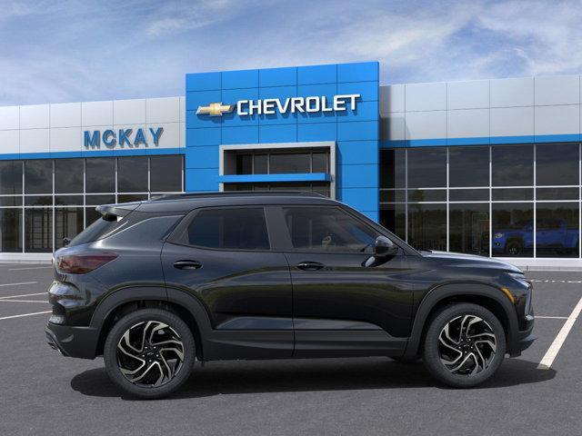 new 2025 Chevrolet TrailBlazer car, priced at $31,175