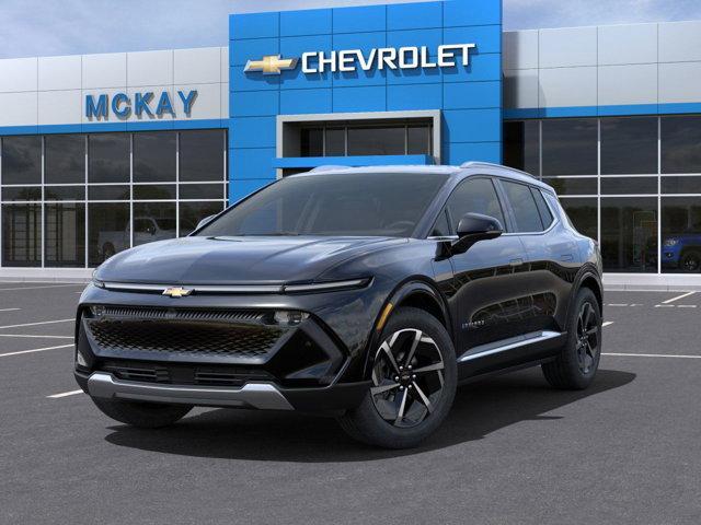 new 2025 Chevrolet Equinox EV car, priced at $43,889