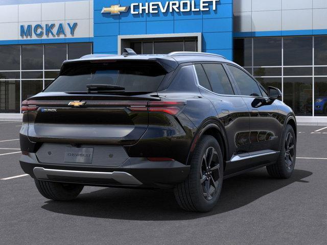 new 2025 Chevrolet Equinox EV car, priced at $43,889
