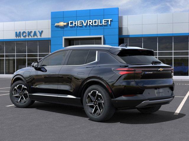 new 2025 Chevrolet Equinox EV car, priced at $43,889