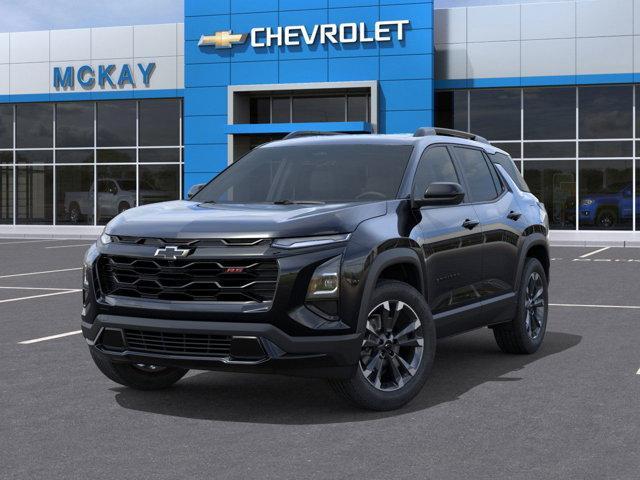 new 2026 Chevrolet Equinox car, priced at $35,646