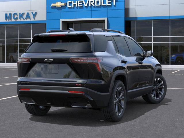 new 2026 Chevrolet Equinox car, priced at $35,646