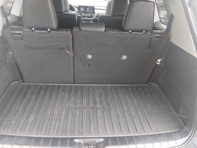 used 2024 Toyota Grand Highlander car, priced at $54,944