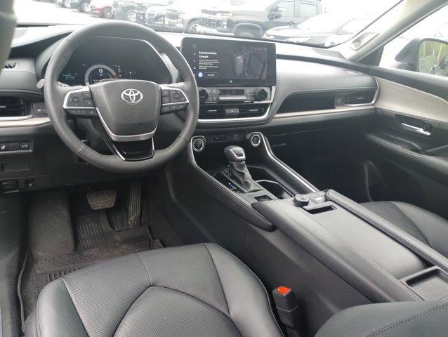 used 2024 Toyota Grand Highlander car, priced at $54,944