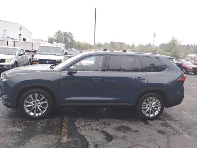 used 2024 Toyota Grand Highlander car, priced at $54,924