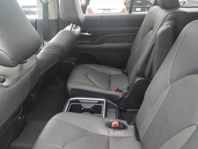used 2024 Toyota Grand Highlander car, priced at $54,944