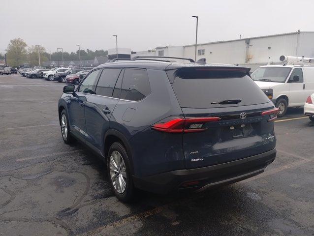 used 2024 Toyota Grand Highlander car, priced at $54,944