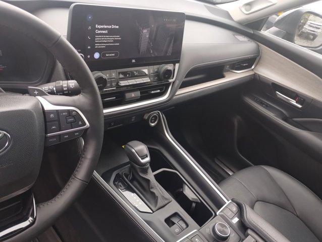used 2024 Toyota Grand Highlander car, priced at $54,944