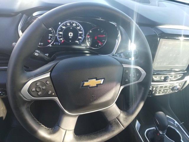 used 2023 Chevrolet Traverse car, priced at $45,844