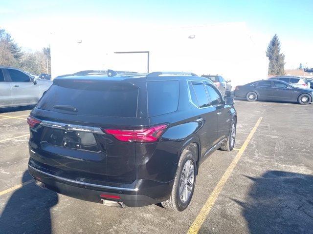 used 2023 Chevrolet Traverse car, priced at $45,844