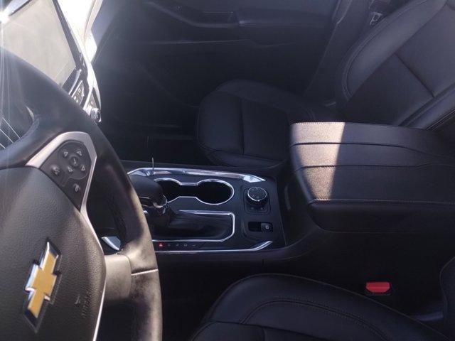 used 2023 Chevrolet Traverse car, priced at $45,844