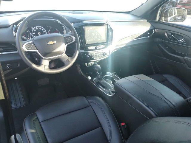 used 2023 Chevrolet Traverse car, priced at $45,844