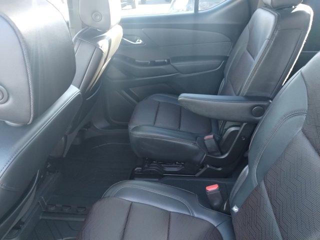 used 2023 Chevrolet Traverse car, priced at $45,844