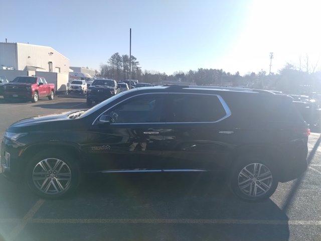 used 2023 Chevrolet Traverse car, priced at $45,844